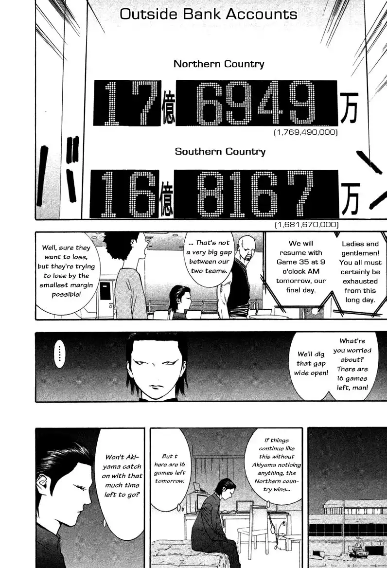 Liar Game Chapter 54 12